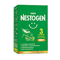 Суміш молочна дитяча NESTLE (Нестле) Нестожен 3 з лактобактеріями L. Reuteri з 12 місяців 600 г