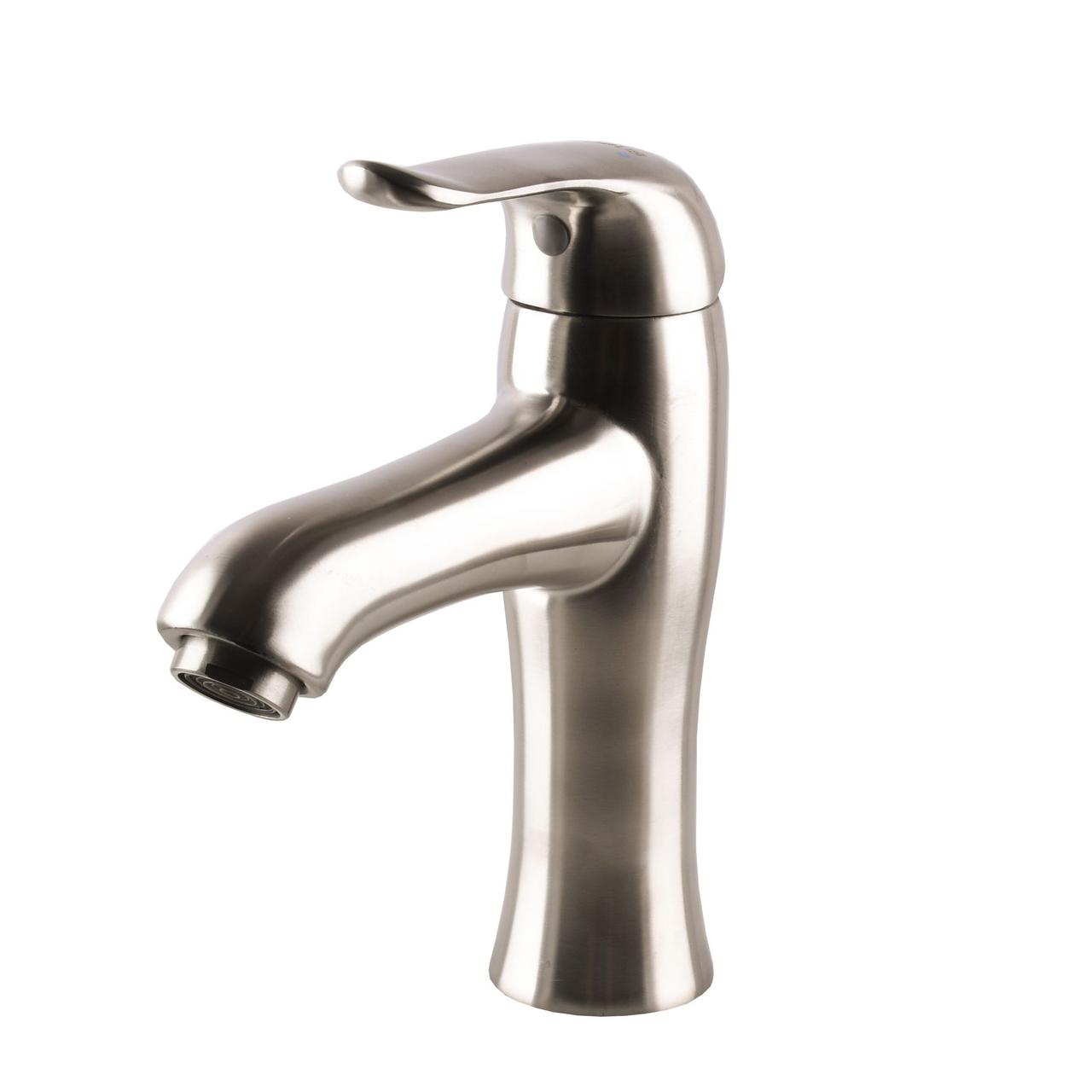 Змішувач для умивальника Globus Lux LEON SL-401, фото 1