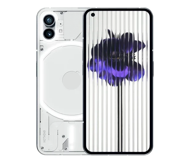Nothing Phone (1) 8/256GB White (A10400009)
