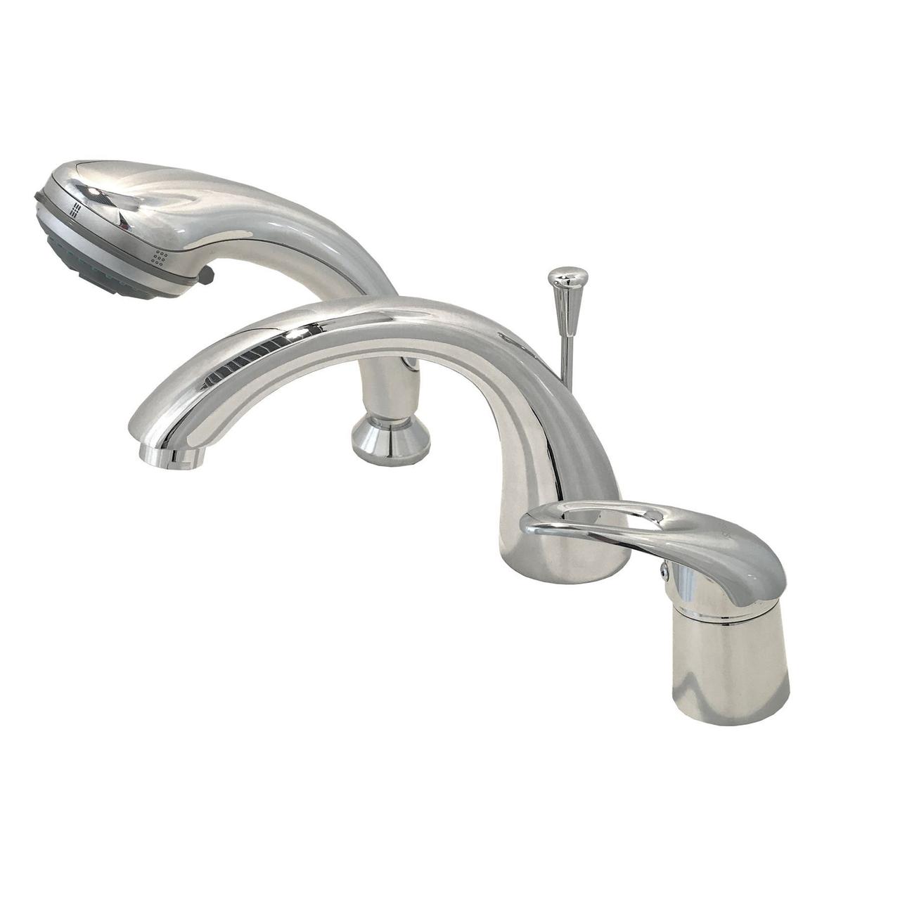 Змішувач для ванни Globus Lux Smart Smart GLSM-0109