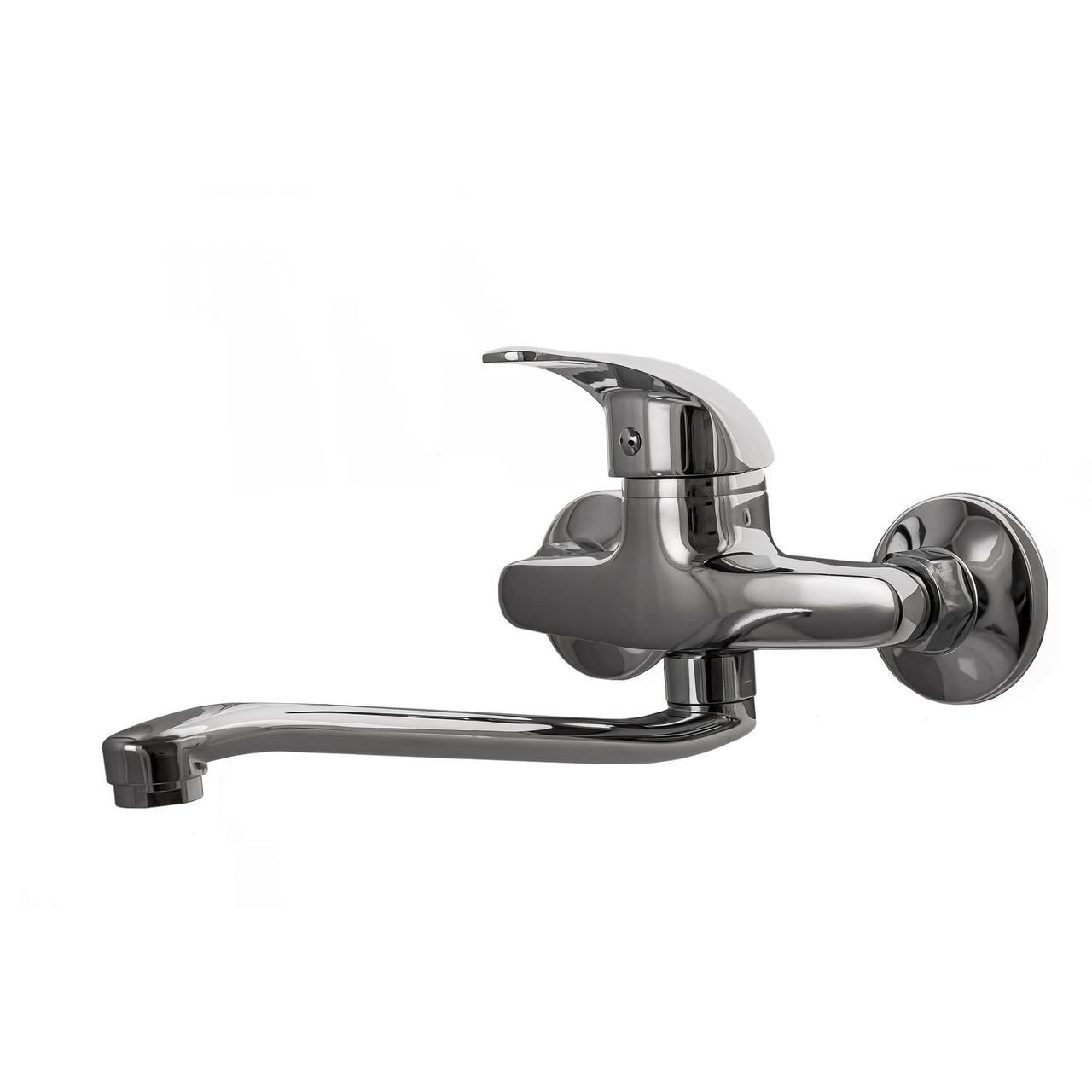 Змішувач для кухні EcoMix EERGO E-GEZ-104, фото 1