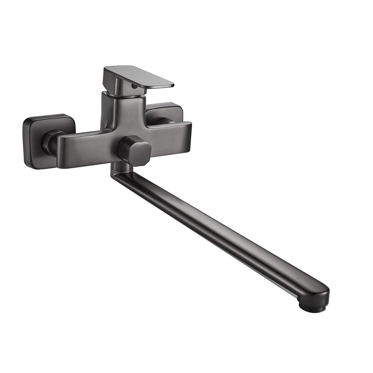 Змішувач для ванни Globus Lux Milano GLM-208N-11-Graphite, фото 1