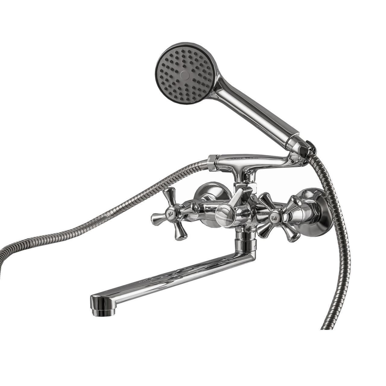 Змішувач для ванни DOMINO DBF-227-35F-CRUIZE, фото 1