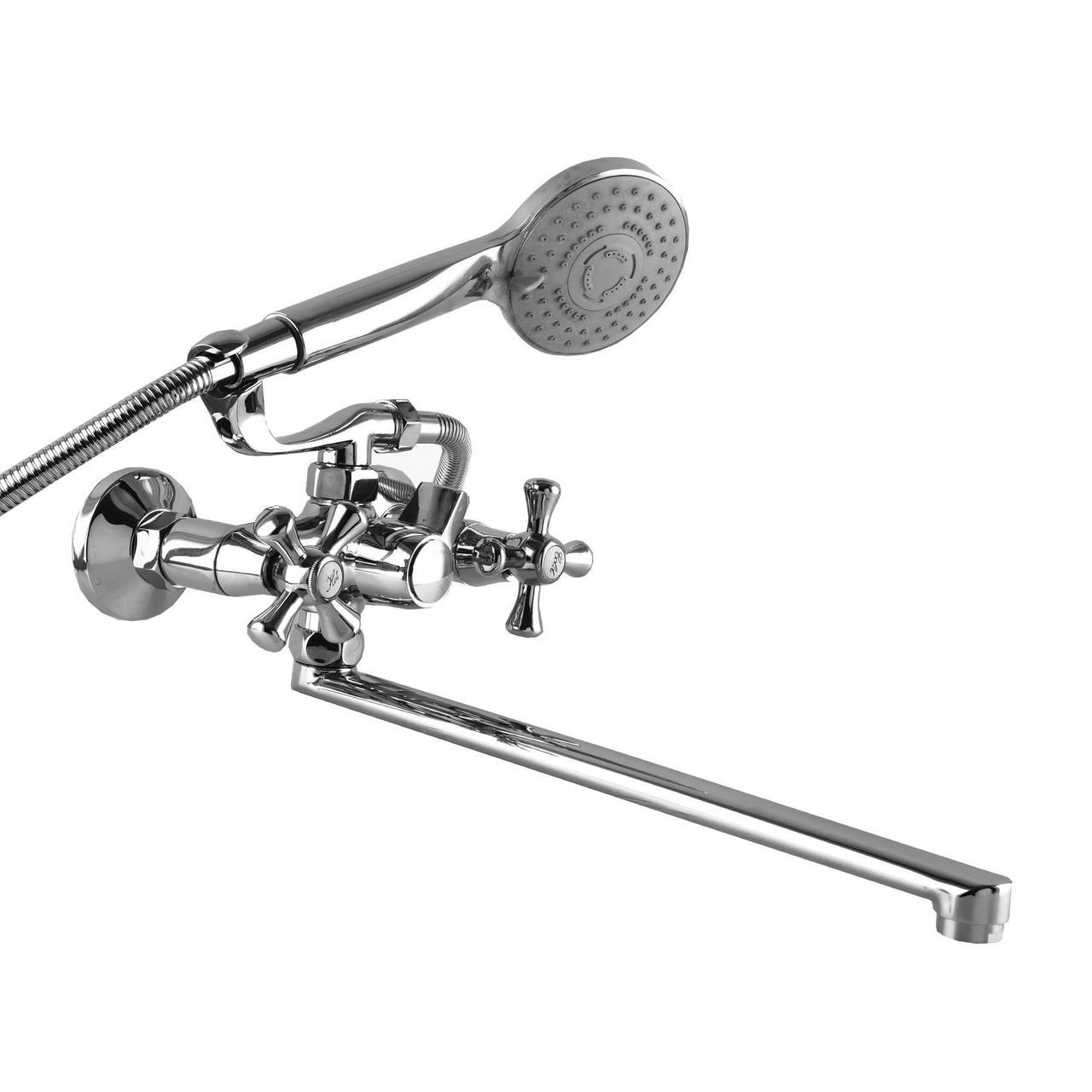 Змішувач для ванни DOMINO DBF-129-35F-SHARM, фото 1