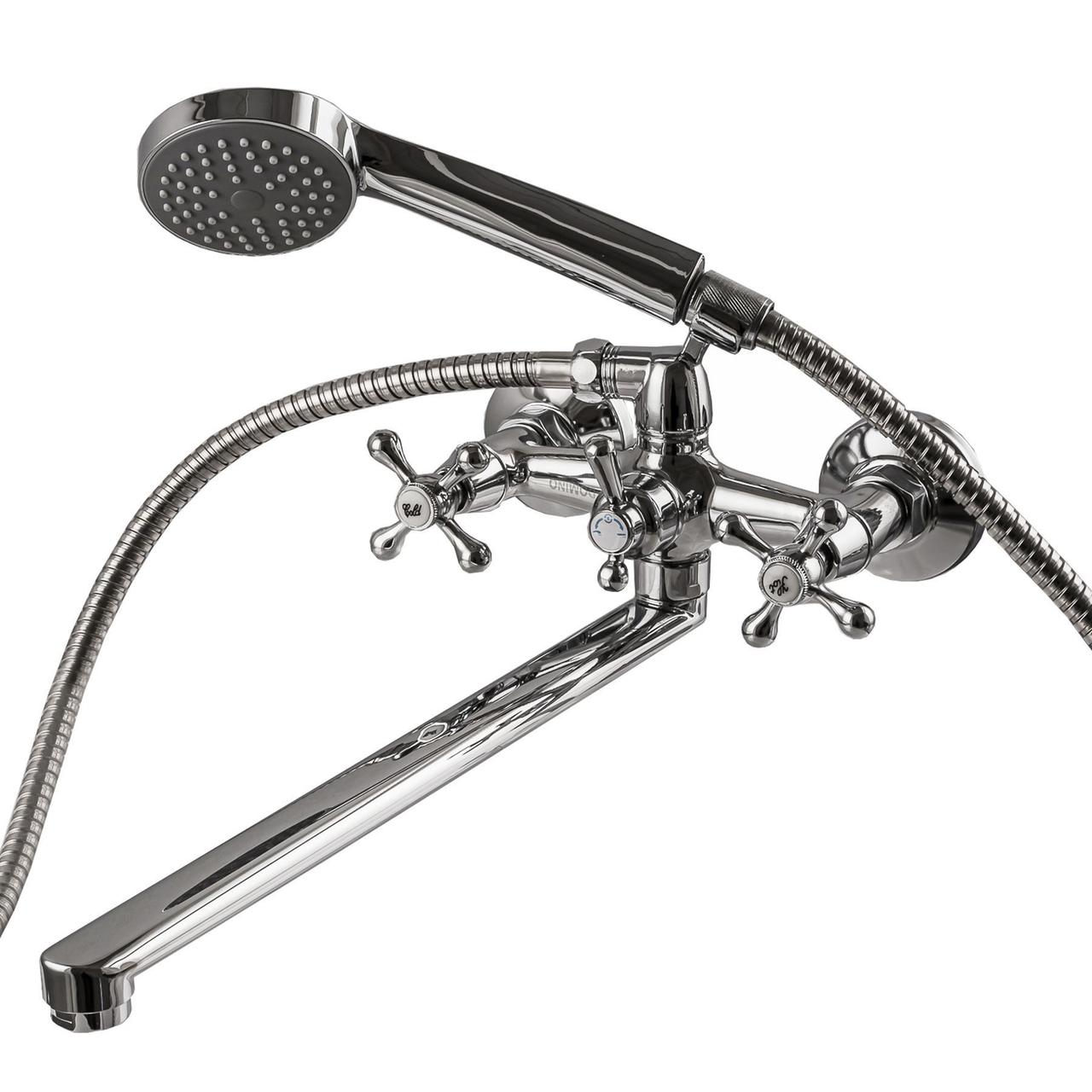 Змішувач для ванни DOMINO EDL-212, фото 1