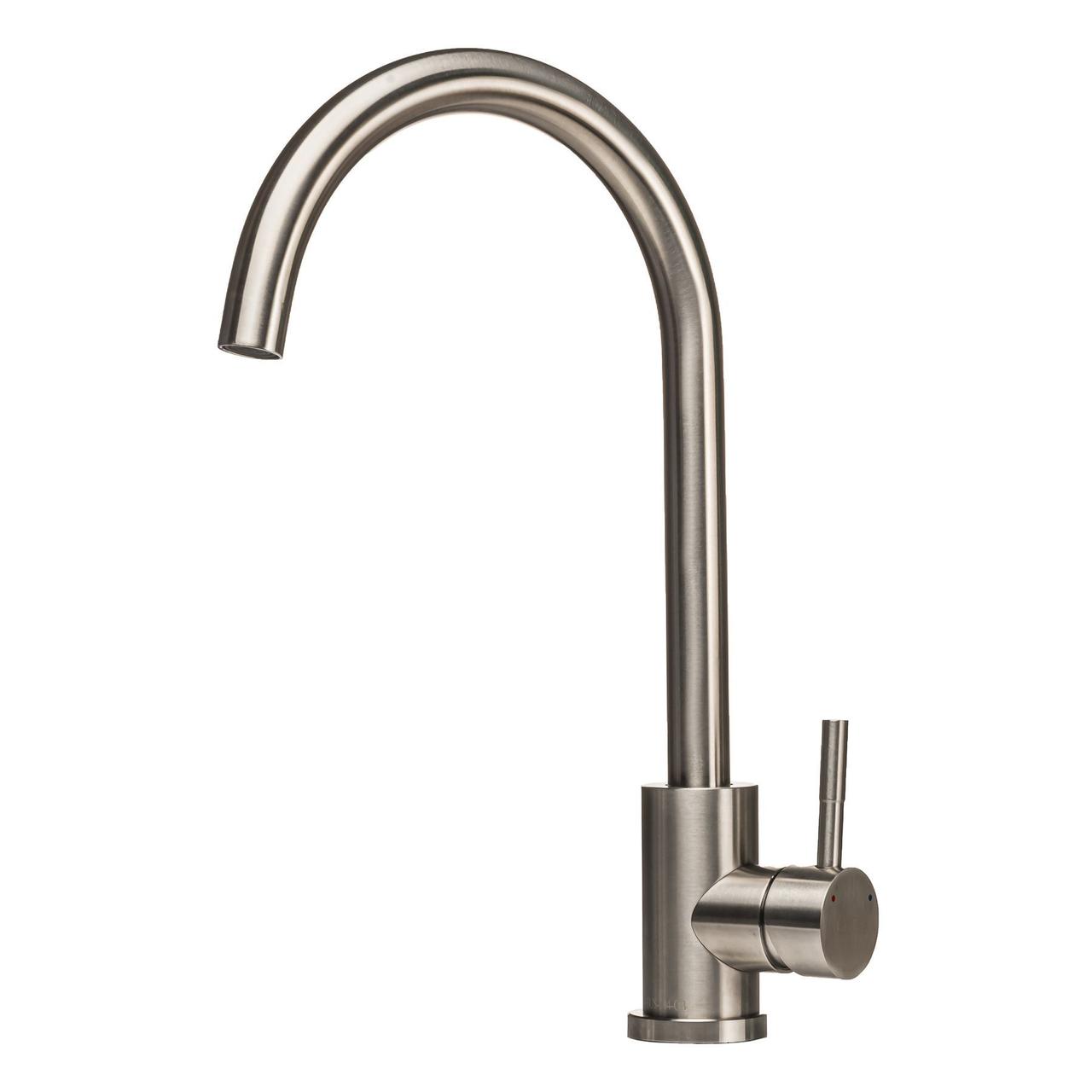 Змішувач для кухні Globus Lux ALPEN SUS-203S, фото 1