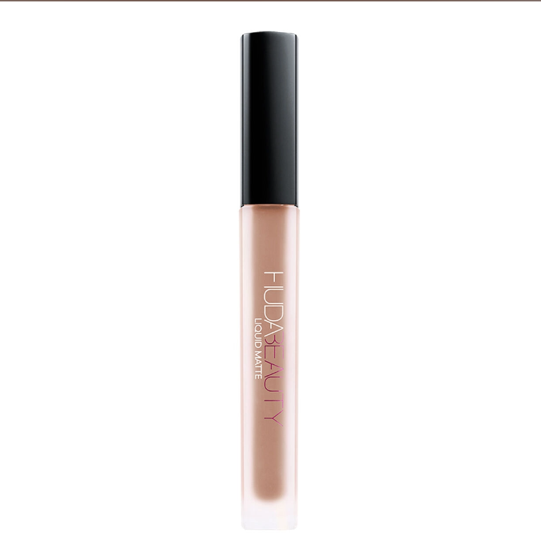 Рідка матова помада для губ Huda Beauty Liquid Matte Lipstick у відтінку Venus