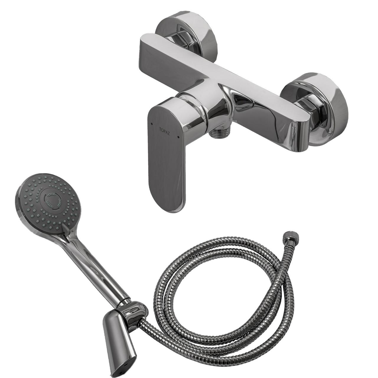 Змішувач для душа TOPAZ BARTS TB 07705-H36, фото 1