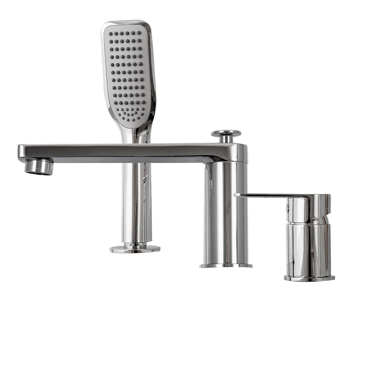 Змішувач для ванни TOPAZ SARDINIA TS 08111-H19, фото 1