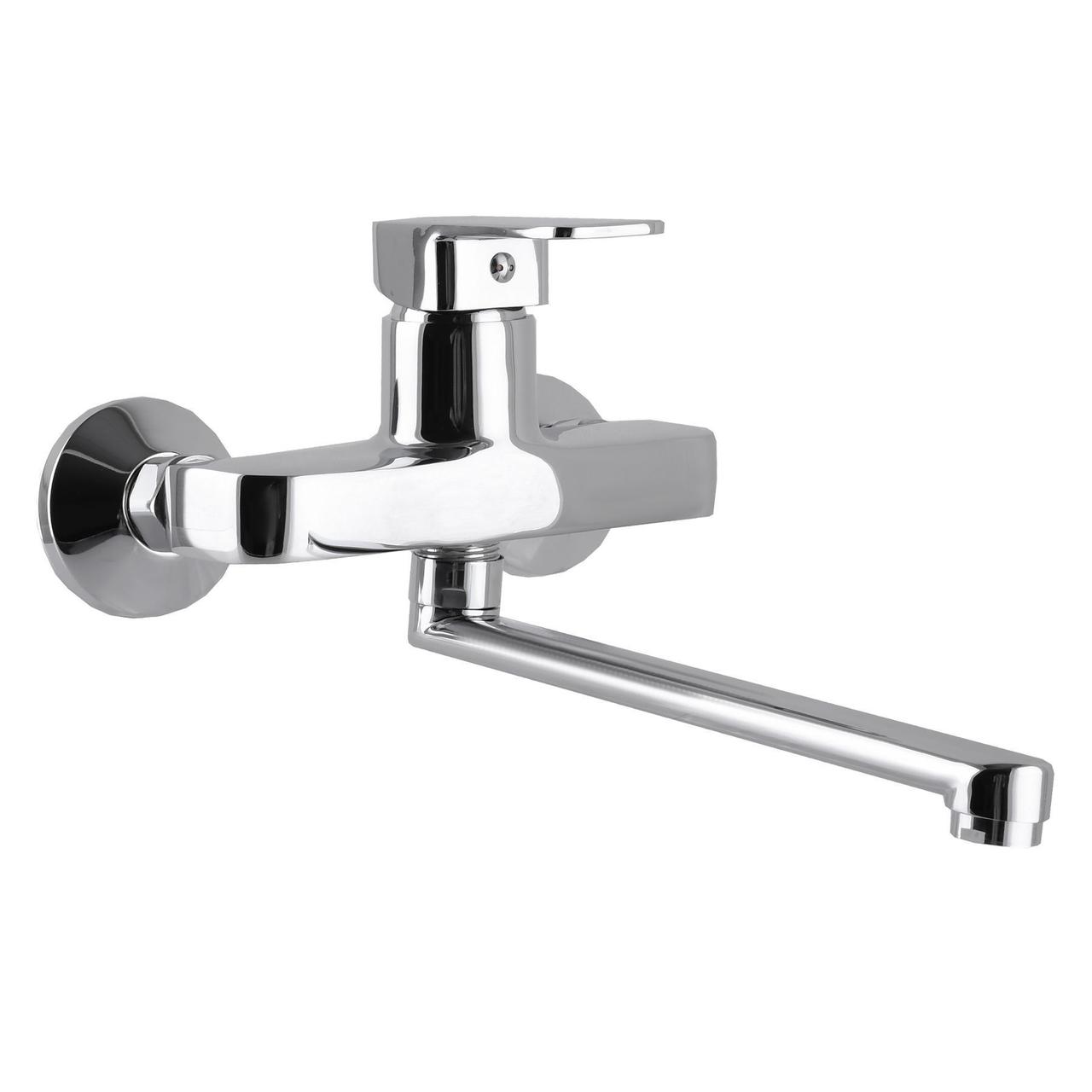 Змішувач для кухні Globus Lux Milano GLM-0104, фото 1