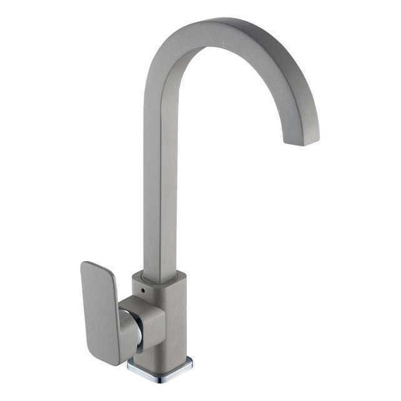 Змішувач для кухні Globus Lux Milano GLM-203SQ-FRANKE, фото 1