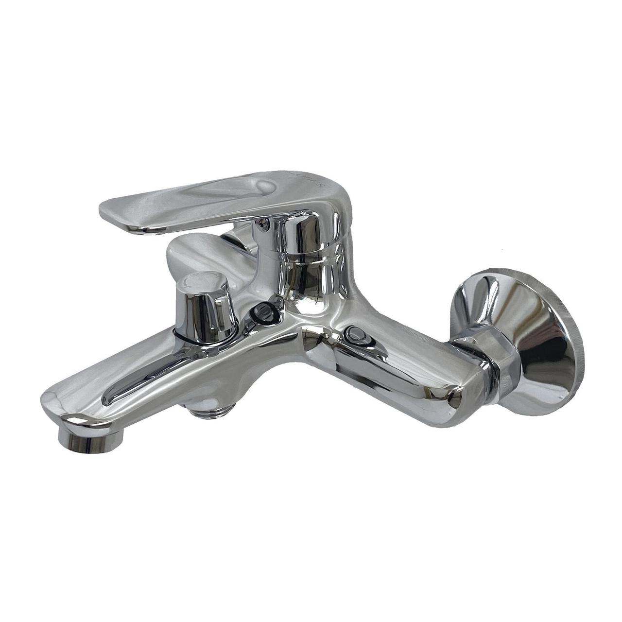 Змішувач для ванни Globus Lux Koln GLK-0102N душовий комплект, фото 1