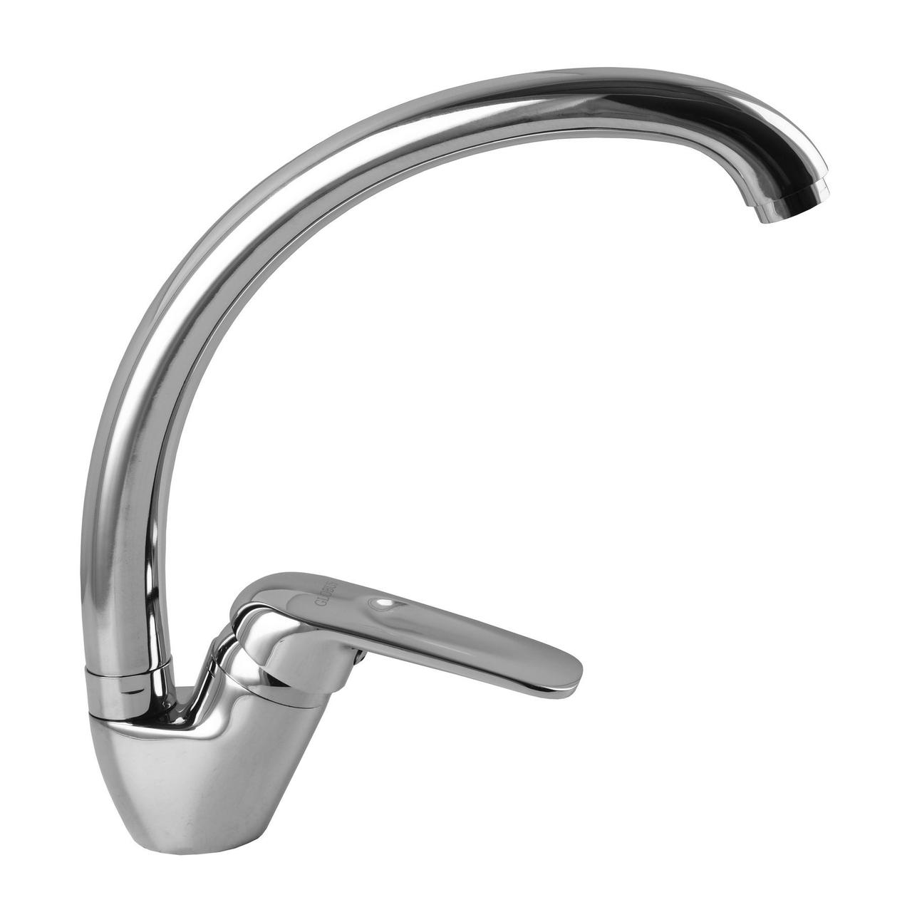 Змішувач для кухні Globus Lux Koln GLK-0203S, фото 1