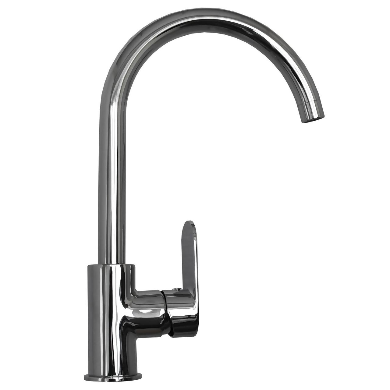 Змішувач для кухні TOPAZ BARTS TB 07403-H36, фото 1