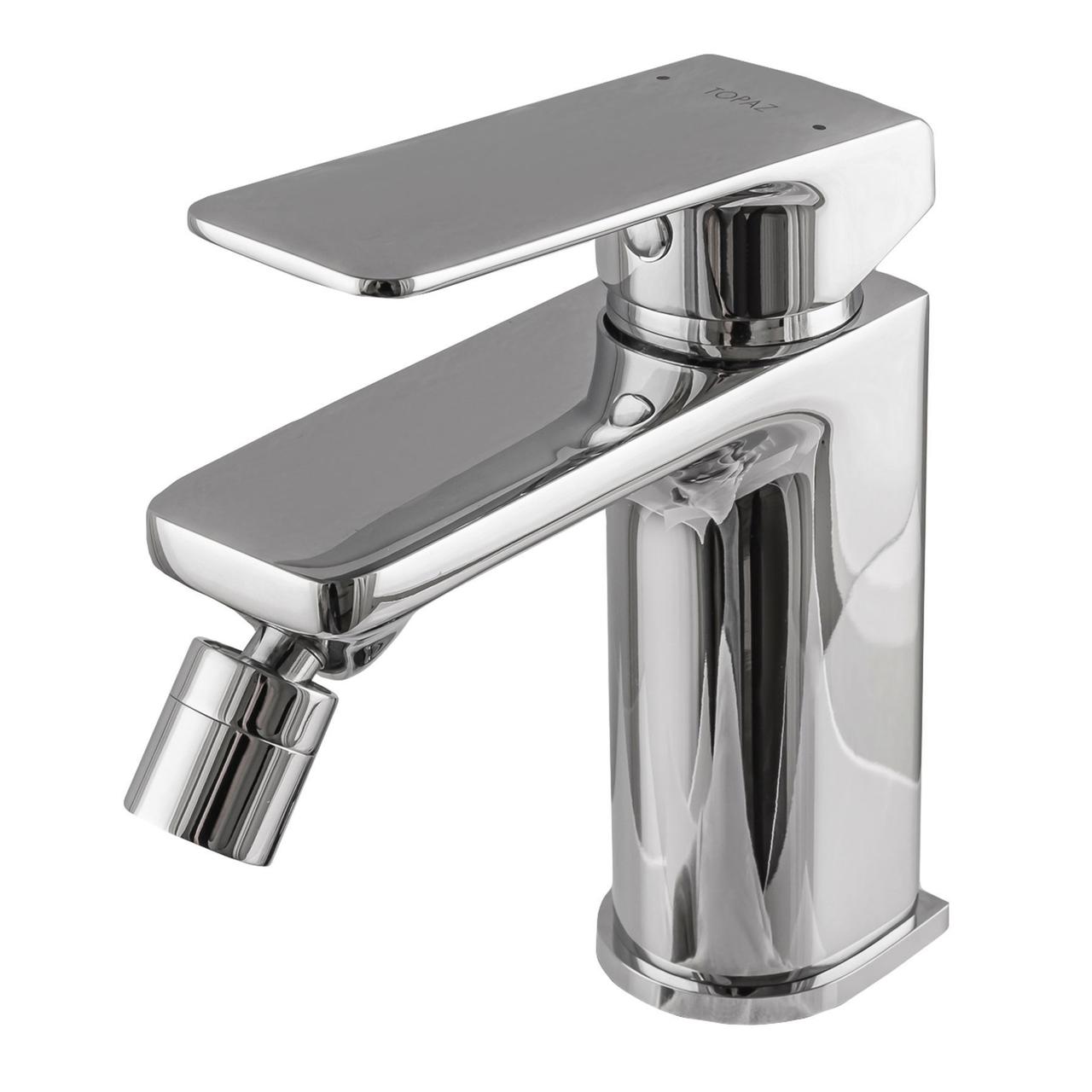 Змішувач для біде TOPAZ ODISS TO 18601-H52, фото 1