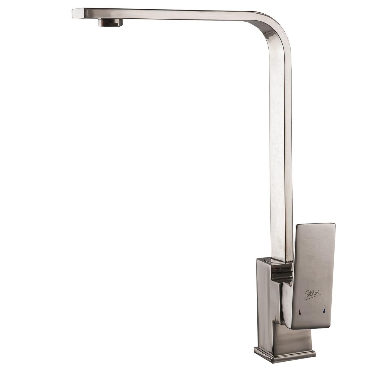 Змішувач для кухні Globus Lux SHK-203S-M, фото 1