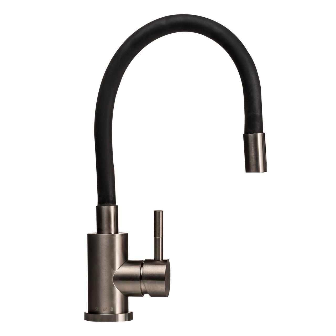 Змішувач для кухні Globus Lux ALPEN SUS-203SB, фото 1