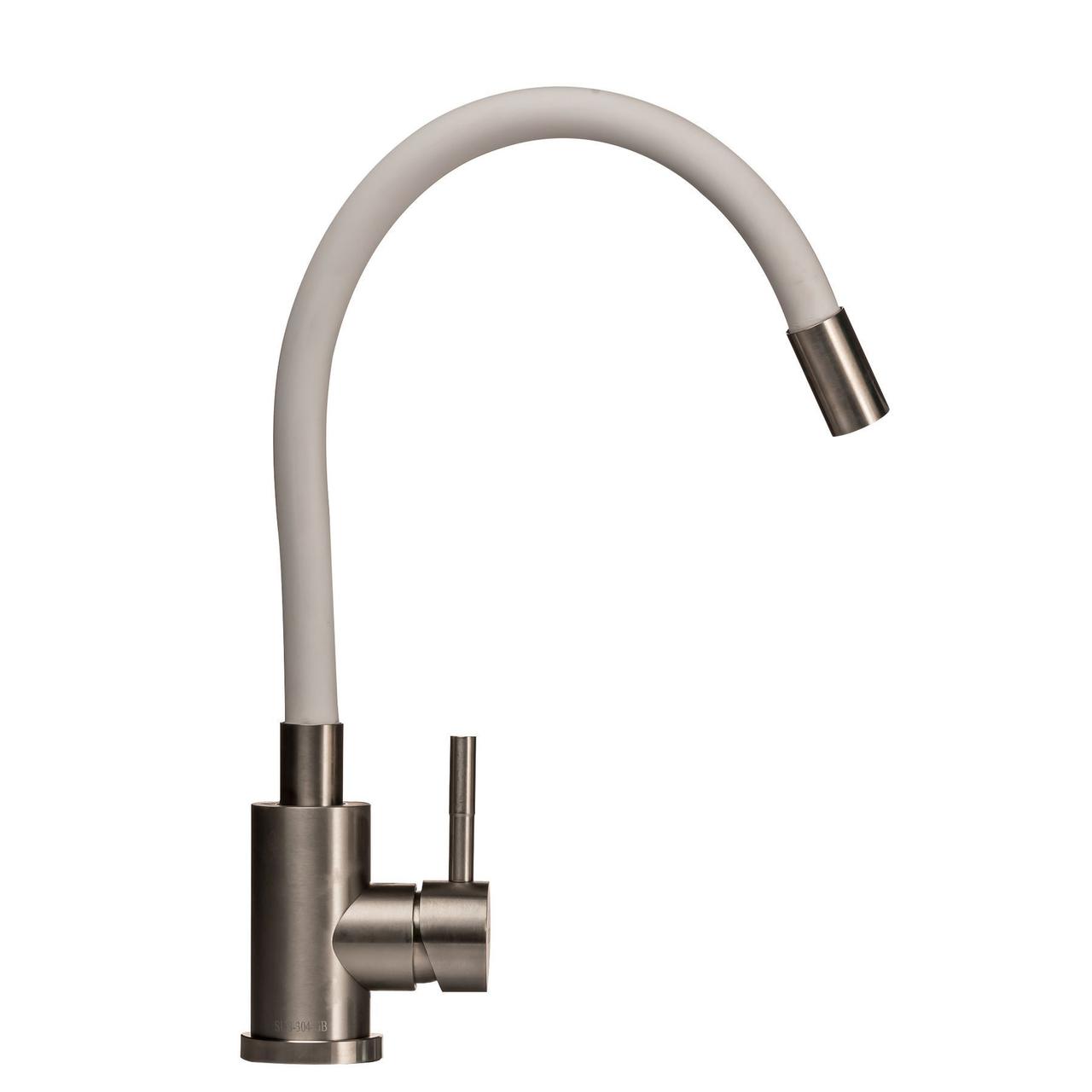 Змішувач для кухні Globus Lux ALPEN SUS-203SW, фото 1