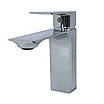 Змішувач для умивальника Globus Lux Niagara GLN-01, фото 4