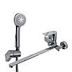 Змішувач для ванни Globus Lux Niagara GLN-0208, фото 4