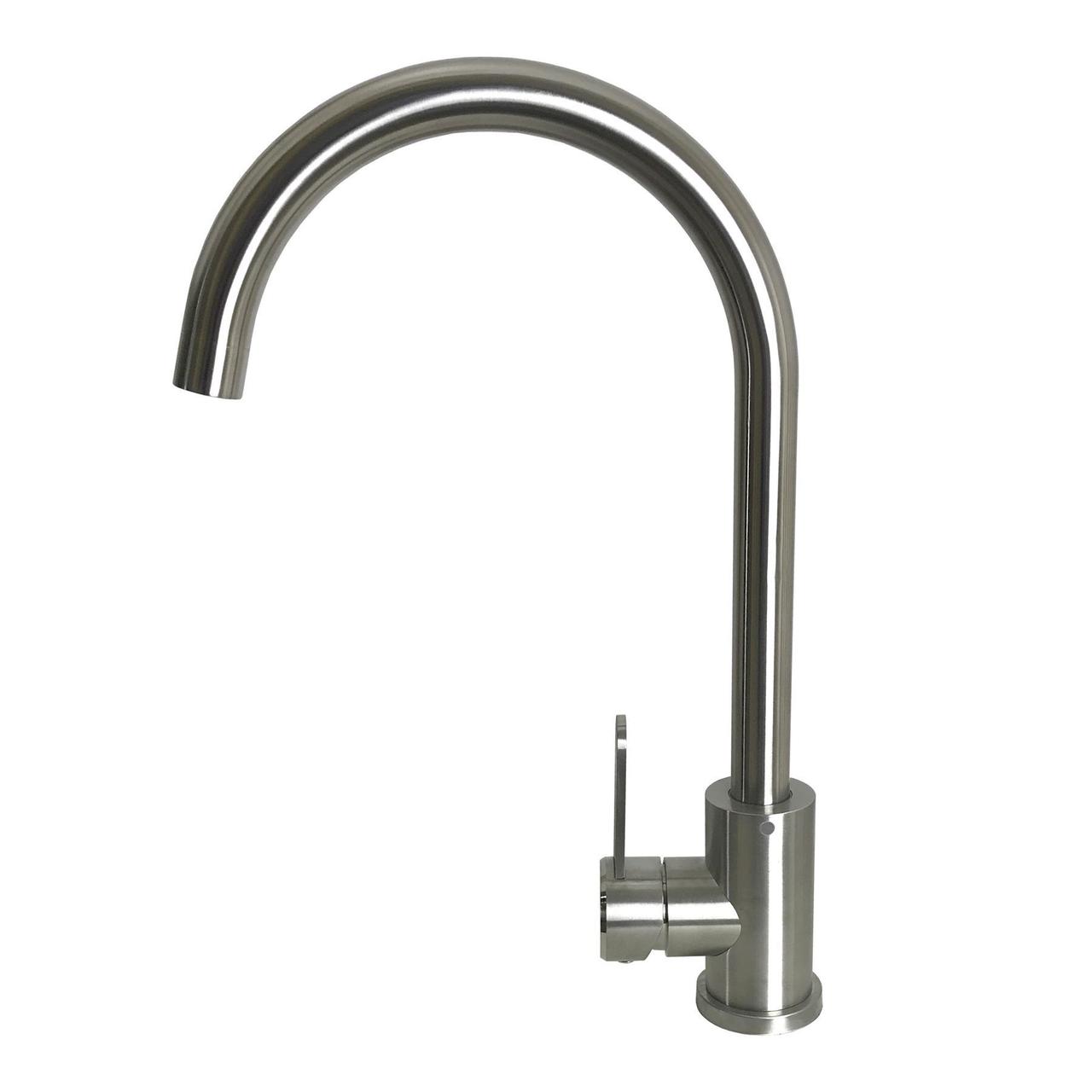 Змішувач для кухні MixMIRA WIEN MS2-203S, фото 1