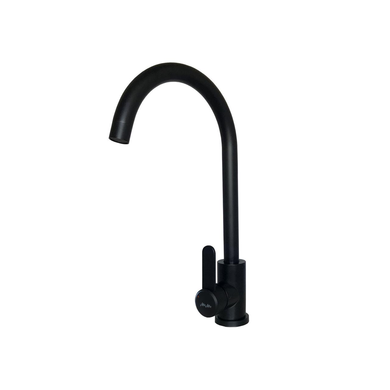 Змішувач для кухні MixMIRA WIEN MS2-203S-BB, фото 1