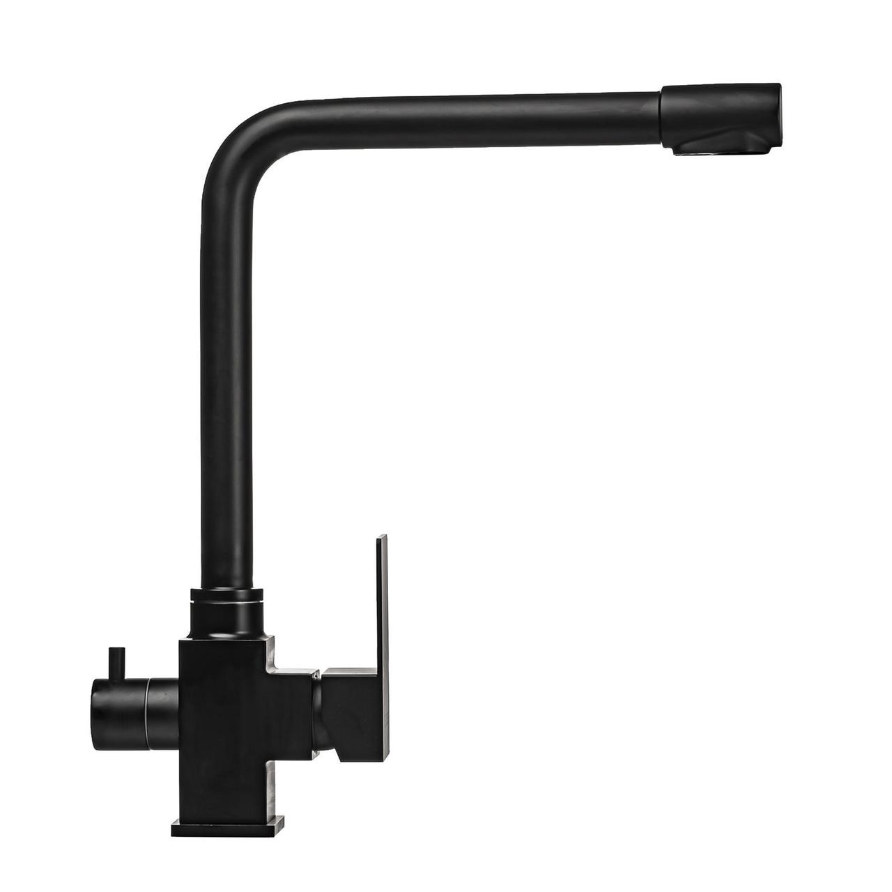 Змішувач для кухні під осмос MixMIRA ALPEN MS-0110-BB, фото 1