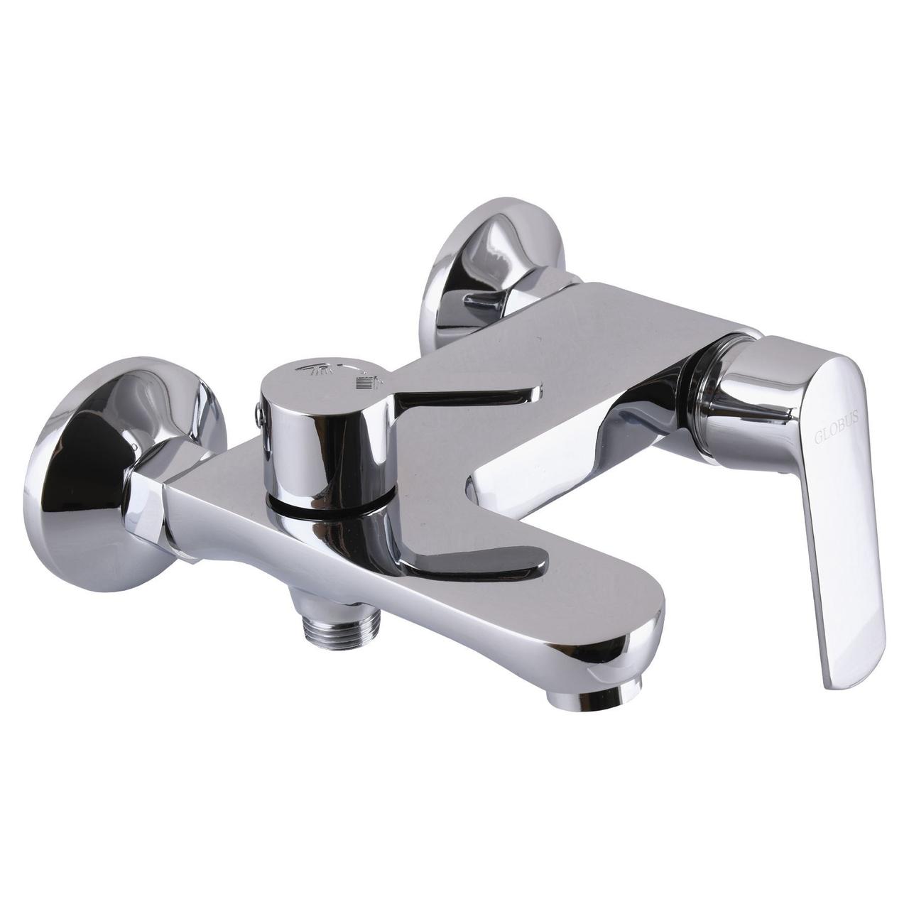 Змішувач для ванни Globus Lux Laguna GLA-0102N, фото 1