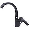 Змішувач для кухні Globus Lux QUEENSLAND GLQU-0203S-BIG-1-ONIX, фото 3