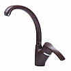 Змішувач для кухні Globus Lux QUEENSLAND GLQU-0203S-BIG-6-MARONE, фото 3