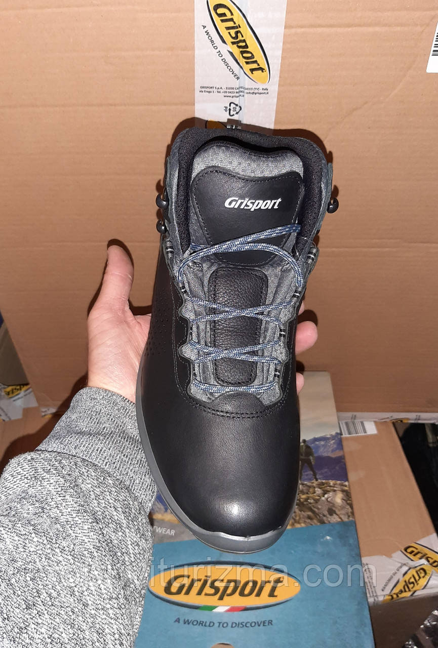 Ботинки Италия Grisport 14329 А33 Spo-Tex NEW 2022 мембрана (40/41/42/43)