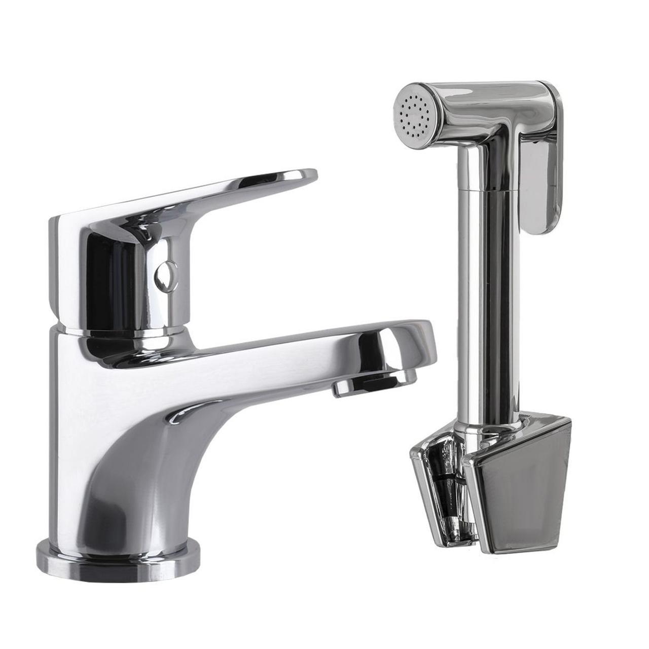 Змішувач для умивальника TOPAZ ZA TZA TZ 13206-H37, фото 1