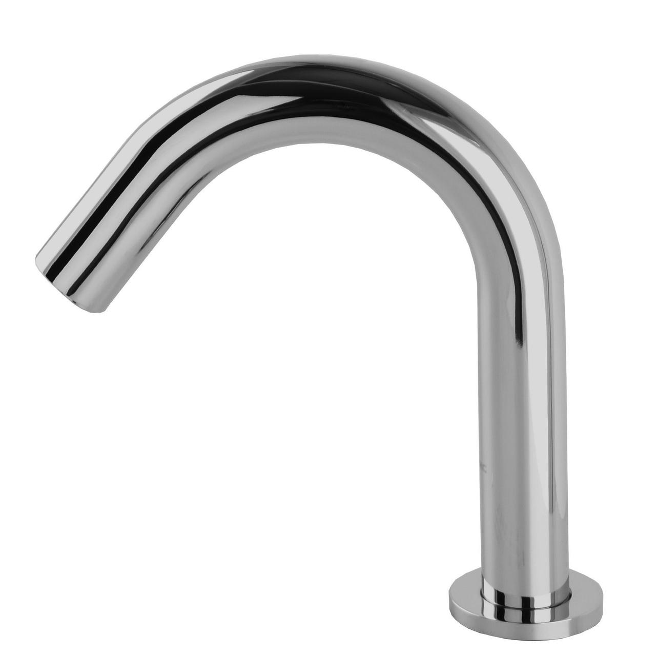 Монокран сенсорний для умивальника HOTEC 19.131A DC/AC, фото 1