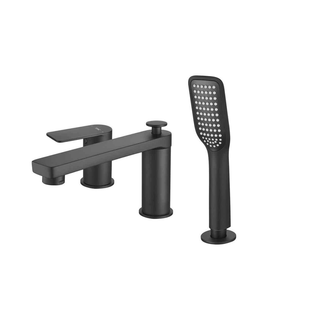 Змішувач для ванни TOPAZ SARDINIA TS 08111-H19-BB, фото 1