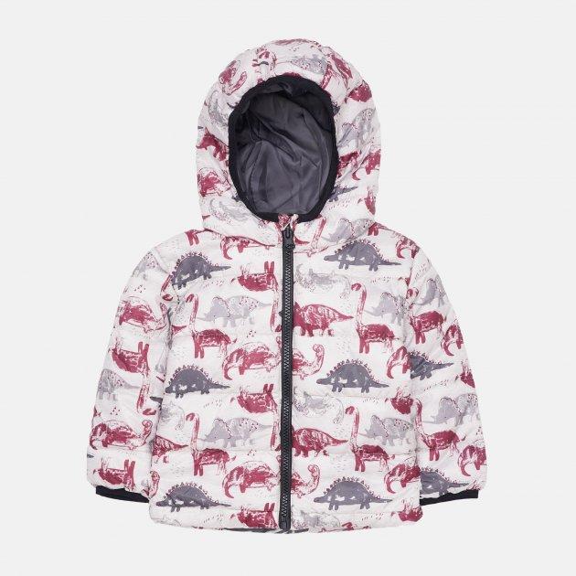 Куртка дитяча демісезонна Динозавр Primark (Англія) р. 62, 74, 80, 86см, фото 1