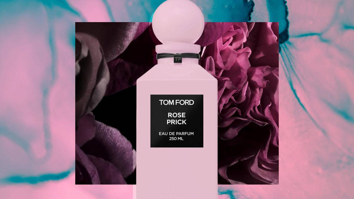 Купить Tom Ford Rose Prick парфюмированная вода 100 ml. (Том Форд