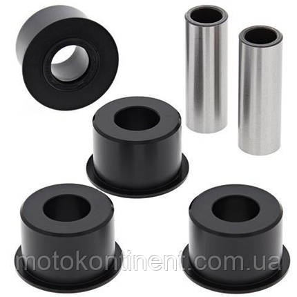 AlLBALLS 50-1040 Втулки важіль передньою підвіски Kawasaki KLF300-400/Kawasaki Prairie KVF300-360-400/, фото 1