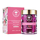Капсули для волосся Soyraie Hymeys Rose Oil з екстрактом мінірального мастила (1 штука), фото 3