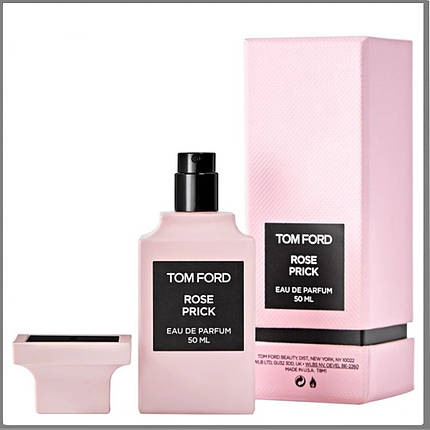 Tom Ford Rose Prick парфумована вода 50 ml. (Том Форд Роза Прик), фото 1