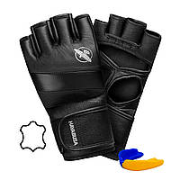 Перчатки для MMA Hayabusa T3 Черные XL 4ozalleg Качество