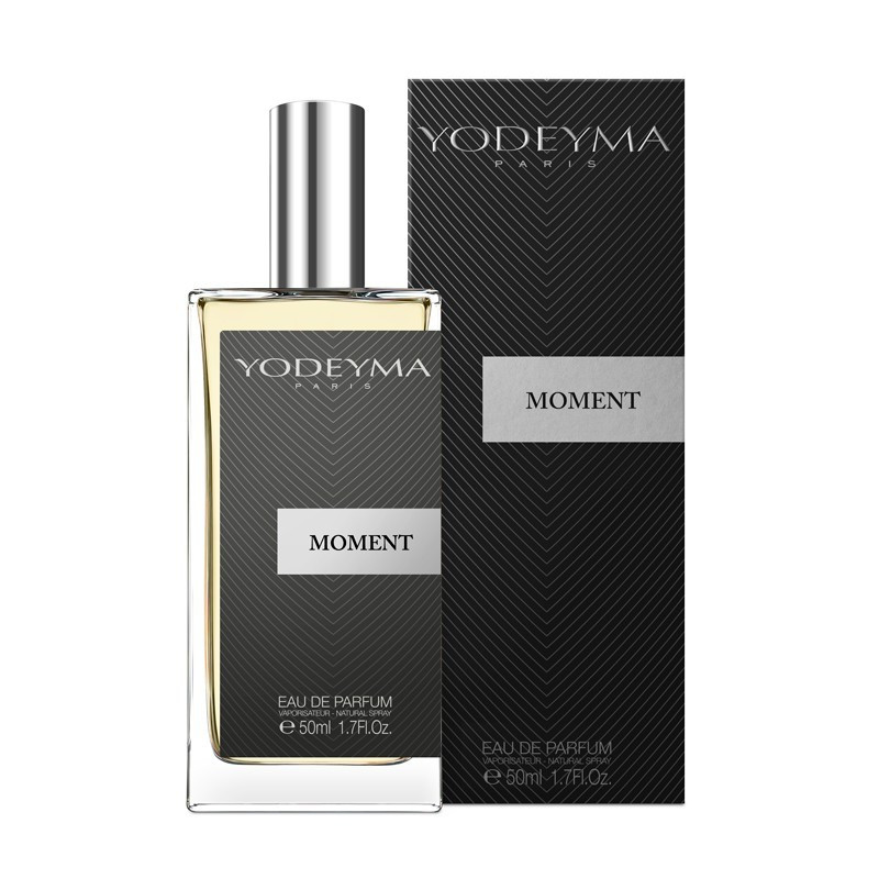 Парфуми для чоловіків Yodeyma MOMENT 50 мл