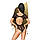 Боди Penthouse - Be mine Black XL (SO6442 ), фото 2