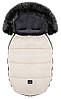 Зимовий конверт Bair Polar beige sand бежевий, фото 3