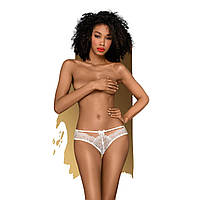 Трусики Penthouse - Adore me White L/XL (SO6476 ) Feromon