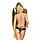 Трусики Penthouse — Mermaid fantasy Black L/XL (SO6482), фото 3