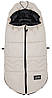 Зимовий конверт Bair Alaska Thermo beige sand бежевий, фото 5