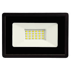 Світлодіодний прожектор AREAL 20W PR-20 6200К 220V IP65