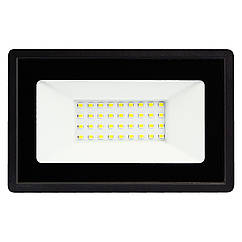 Світлодіодний прожектор AREAL 30W PR-30 6200К 220V IP65