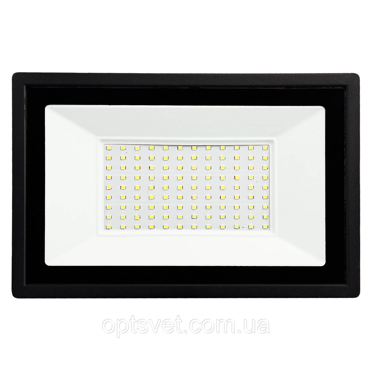 Світлодіодний прожектор AREAL 100W PR-100 6200К 220V IP65, фото 1