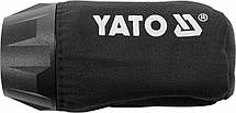 Шліфмашина вібраційна акумуляторна YATO : 18В, 90х187 мм(БЕЗ АКУМУЛЯТОРА), фото 4